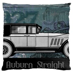 Vintage Car Automobile Auburn Large Cushion Case (Two Sides)