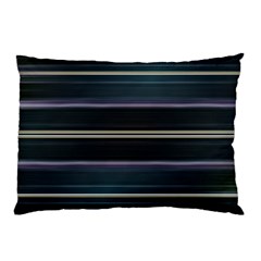 Modern Abtract Linear Design Pillow Case by dflcprints