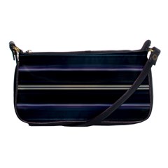 Modern Abtract Linear Design Shoulder Clutch Bags by dflcprints