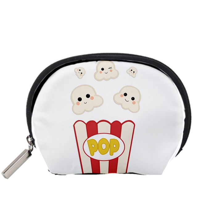 Cute Kawaii Popcorn Accessory Pouches (Small) 