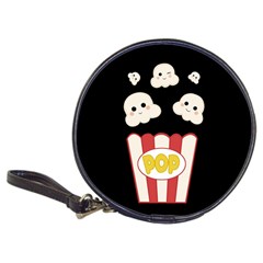 Cute Kawaii Popcorn Classic 20-CD Wallets