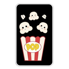 Cute Kawaii Popcorn Memory Card Reader