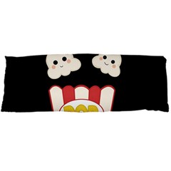 Cute Kawaii Popcorn Body Pillow Case Dakimakura (Two Sides)