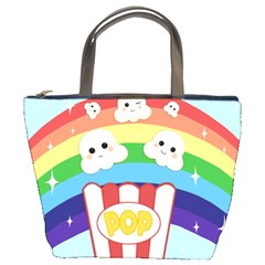 Cute Kawaii Popcorn Bucket Bags