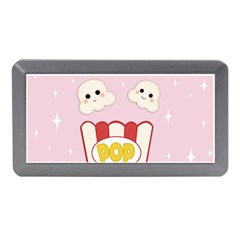 Cute Kawaii Popcorn Memory Card Reader (mini) by Valentinaart