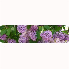 Lilacs 2 Large Bar Mats by dawnsiegler