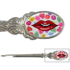 Aahhhh Candy Letter Openers by dawnsiegler