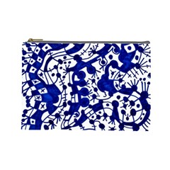Direct Travel Cosmetic Bag (large)  by MRTACPANS