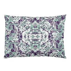 Modern Collage Pattern Mosaic Pillow Case (two Sides)