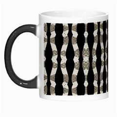 Wavy Stripes Pattern Morph Mugs by dflcprints