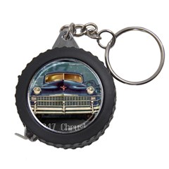 Vintage Car Automobile Measuring Tape by Nexatart