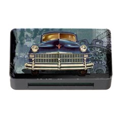 Vintage Car Automobile Memory Card Reader With Cf