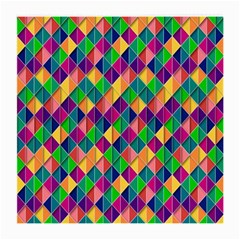 Background Geometric Triangle Medium Glasses Cloth by Nexatart