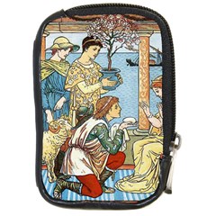 Vintage Princess Prince Old Compact Camera Cases by Nexatart