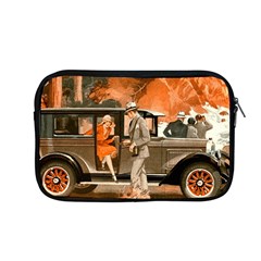 Car Automobile Transport Passenger Apple Macbook Pro 13  Zipper Case by Nexatart