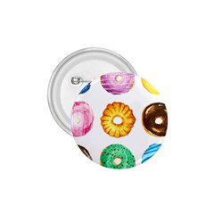 Donuts 1 75  Buttons by KuriSweets