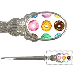 Donuts Letter Openers by KuriSweets