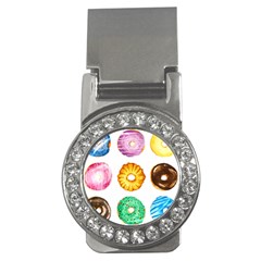 Donuts Money Clips (cz)  by KuriSweets