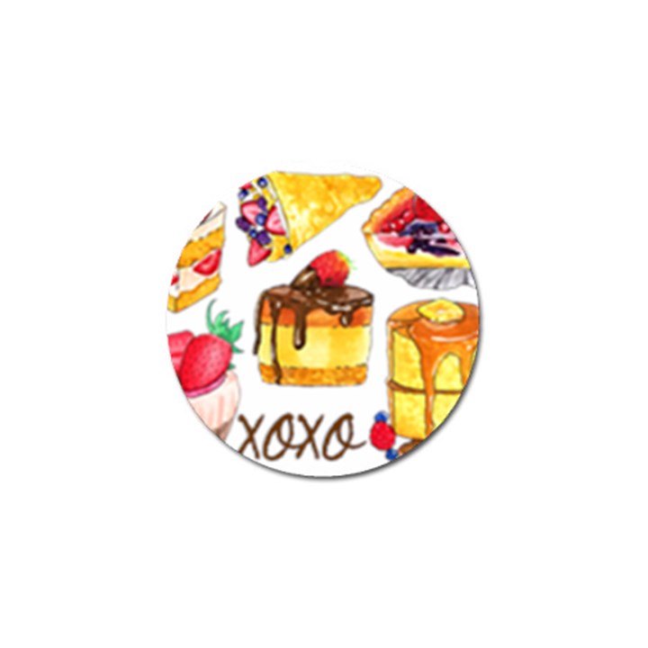 Xoxo Golf Ball Marker (4 pack)