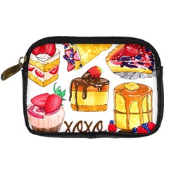 Xoxo Digital Camera Cases by KuriSweets