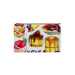 Xoxo Cosmetic Bag (small)  by KuriSweets