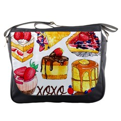 Xoxo Messenger Bags by KuriSweets