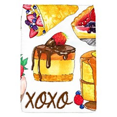 Xoxo Flap Covers (s)  by KuriSweets