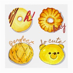 Bread Stickers Medium Glasses Cloth by KuriSweets