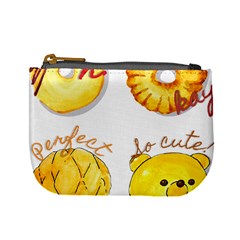 Bread Stickers Mini Coin Purses