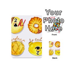 Bread Stickers Playing Cards 54 (mini) 