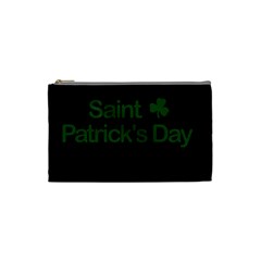  St  Patricks Day  Cosmetic Bag (small) 