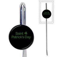  St  Patricks Day  Book Mark by Valentinaart