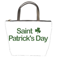  St  Patricks Day  Bucket Bags by Valentinaart