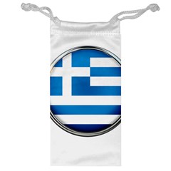 Greece Greek Europe Athens Jewelry Bag by Nexatart