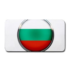 Bulgaria Country Nation Nationality Medium Bar Mats by Nexatart