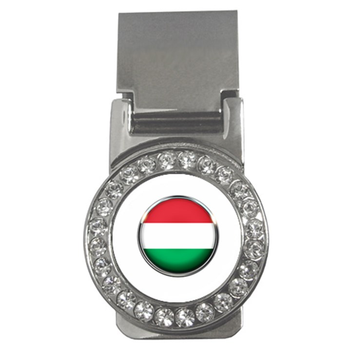Hungary Flag Country Countries Money Clips (CZ) 