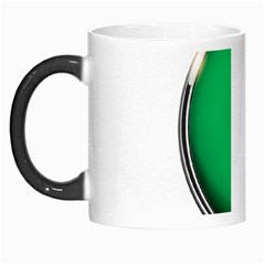 Italy Country Nation Flag Morph Mugs by Nexatart