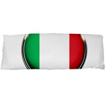 Italy Country Nation Flag Body Pillow Case Dakimakura (Two Sides) Back