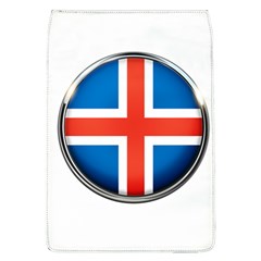 Iceland Flag Europe National Flap Covers (l)  by Nexatart