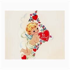 Cupid - Vintage Small Glasses Cloth