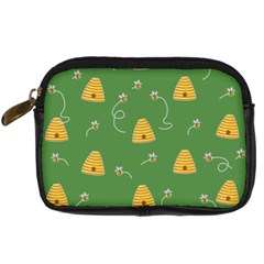 Bee Pattern Digital Camera Cases