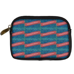 Valentine Day Pattern Digital Camera Cases