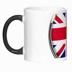 United Kingdom Country Nation Flag Morph Mugs by Nexatart