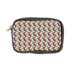 Background Abstract Geometric Coin Purse by Nexatart