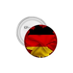 Germany Map Flag Country Red Flag 1 75  Buttons by Nexatart