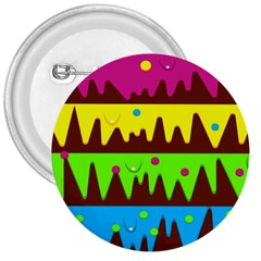 Illustration Abstract Graphic 3  Buttons