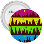 Illustration Abstract Graphic 3  Buttons Front