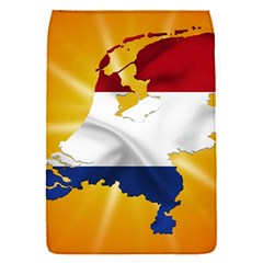 Holland Country Nation Netherlands Flag Flap Covers (s)  by Nexatart