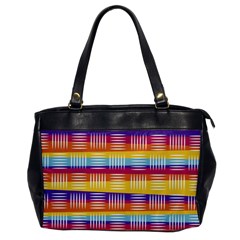 Art Background Abstract Office Handbags by Nexatart