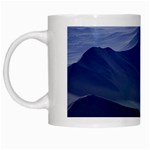 Planet Discover Fantasy World White Mugs Left